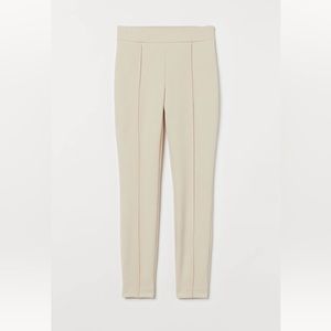 H&M Crease-front Leggings